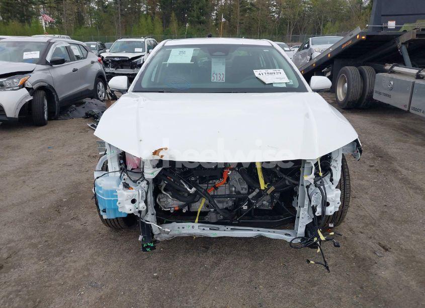 Photo 13 of 2025 Toyota Camry LE (VIN 4T1DBADK5SU522109)