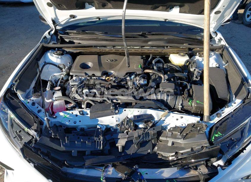 Photo 10 of 2025 Toyota Camry XSE (VIN 4T1DBADK6SU002243)