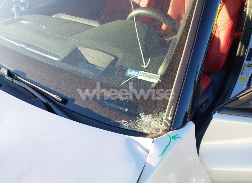 Photo 18 of 2025 Toyota Camry XSE (VIN 4T1DBADK6SU002243)