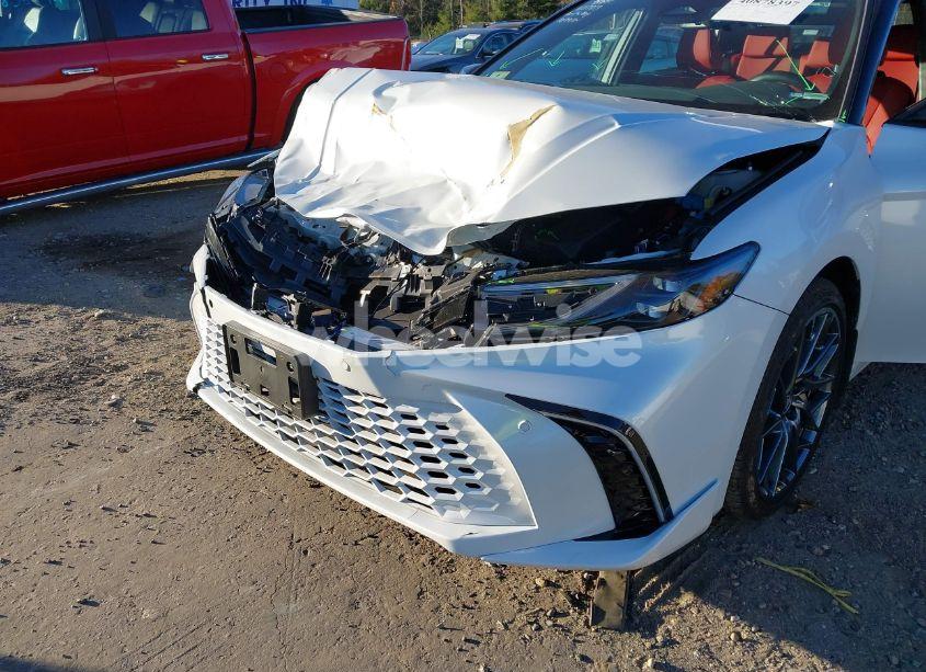 Photo 19 of 2025 Toyota Camry XSE (VIN 4T1DBADK6SU002243)