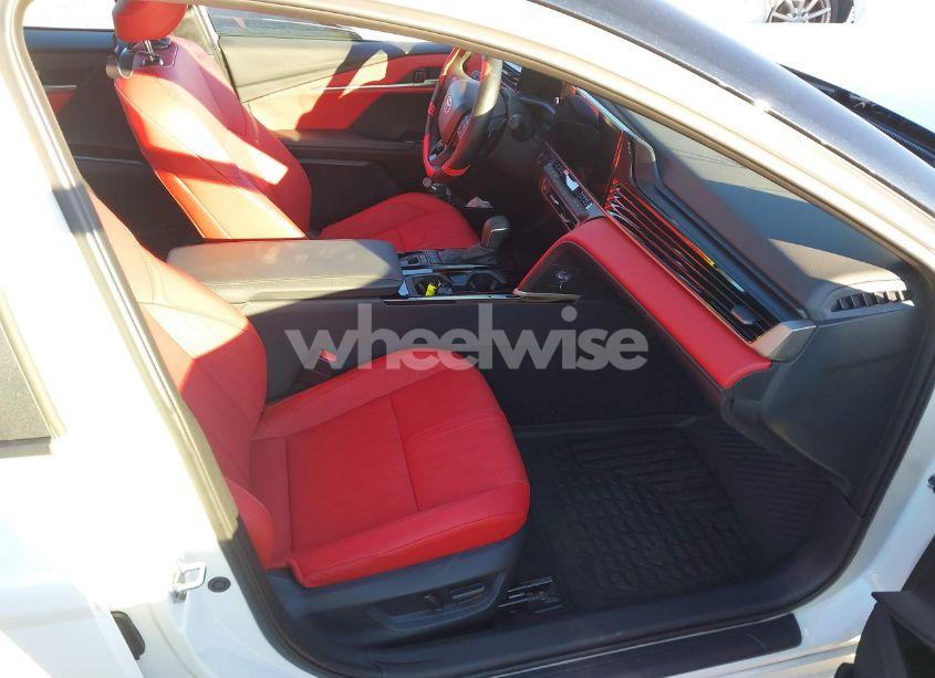 Photo 5 of 2025 Toyota Camry XSE (VIN 4T1DBADK6SU002243)