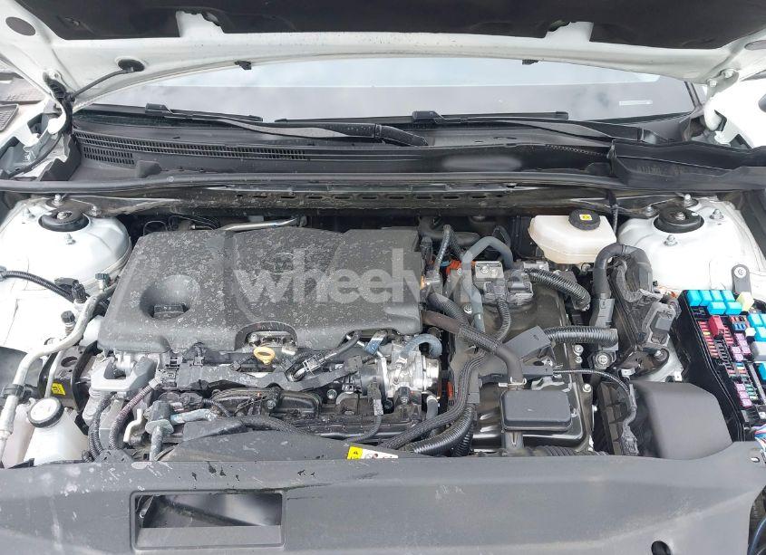 Photo 10 of 2025 Toyota Camry LE (VIN 4T1DBADK6SU002775)