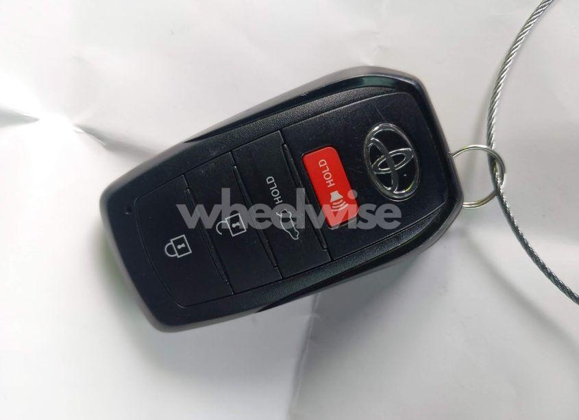 Photo 11 of 2025 Toyota Camry LE (VIN 4T1DBADK6SU002775)