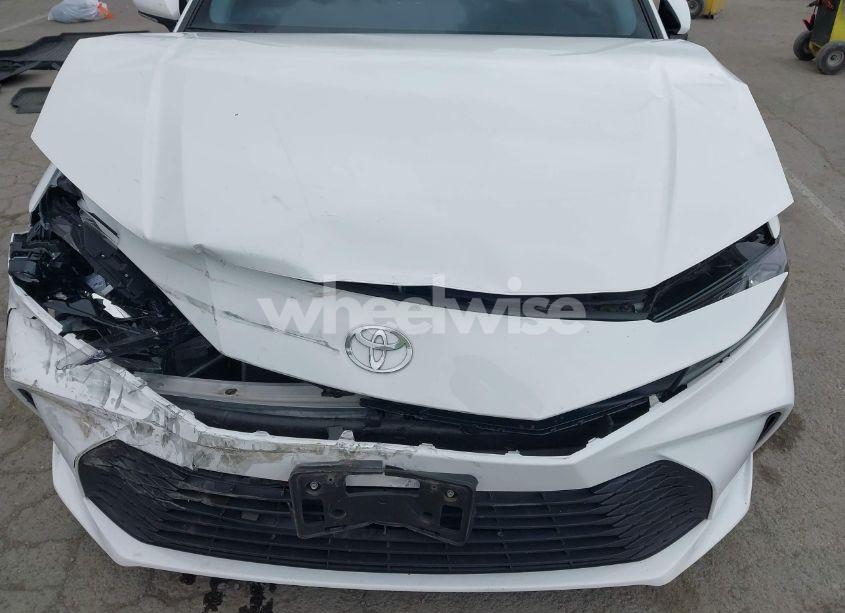 Photo 6 of 2025 Toyota Camry LE (VIN 4T1DBADK6SU002775)