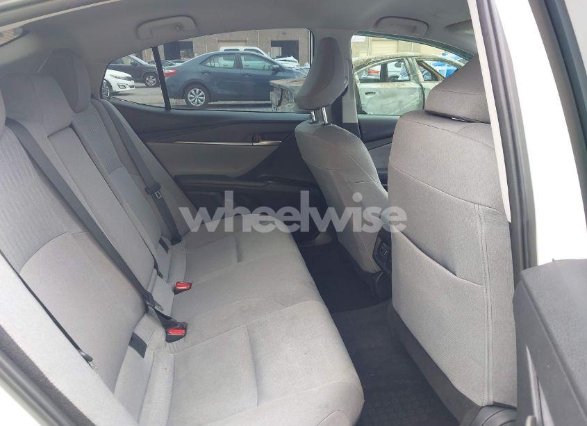 Photo 8 of 2025 Toyota Camry LE (VIN 4T1DBADK6SU002775)