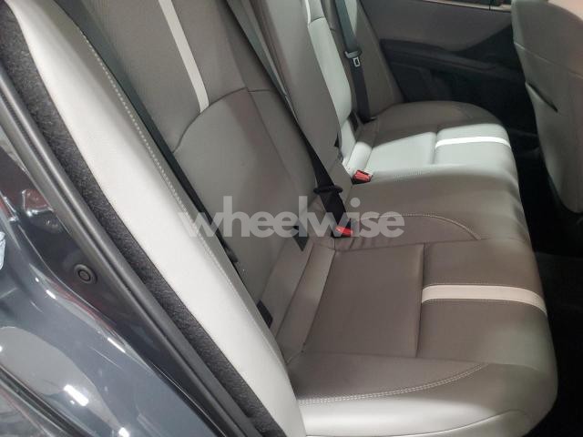 2025 TOYOTA CAMRY XSE (VIN 4T1DBADK6SU513886) main photo