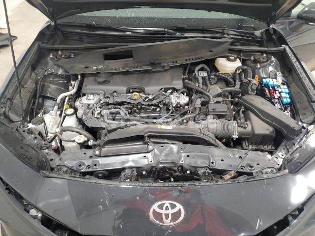 Photo 12 of 2025 TOYOTA CAMRY XSE (VIN 4T1DBADK6SU513886)
