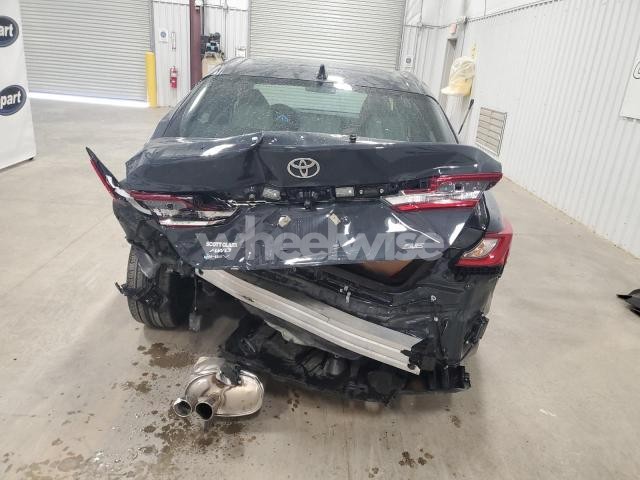 Photo 6 of 2025 TOYOTA CAMRY XSE (VIN 4T1DBADK6SU513886)