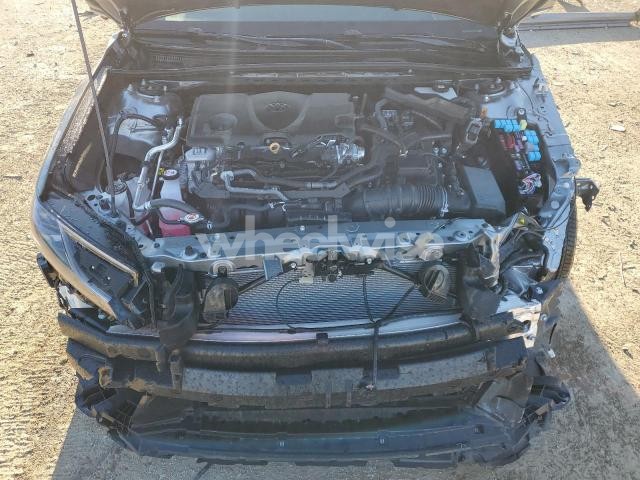 Photo 12 of 2025 TOYOTA CAMRY XSE (VIN 4T1DBADK6SU529263)