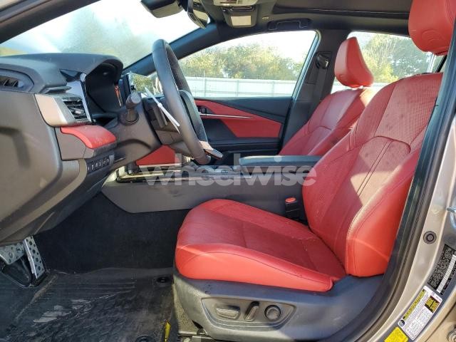 Photo 8 of 2025 TOYOTA CAMRY XSE (VIN 4T1DBADK6SU529263)