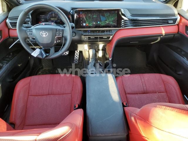 Photo 9 of 2025 TOYOTA CAMRY XSE (VIN 4T1DBADK6SU529263)