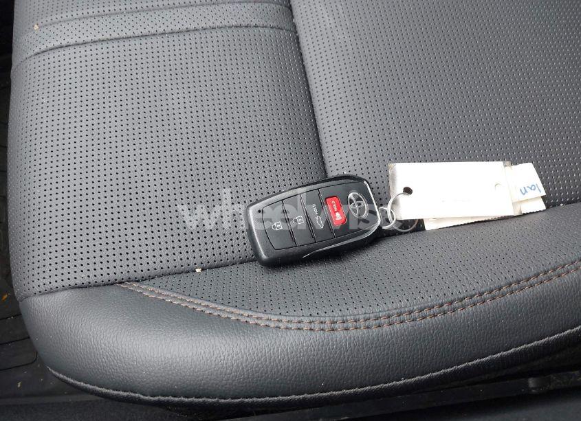 Photo 11 of 2025 Toyota Camry XLE (VIN 4T1DBADK7SU514464)