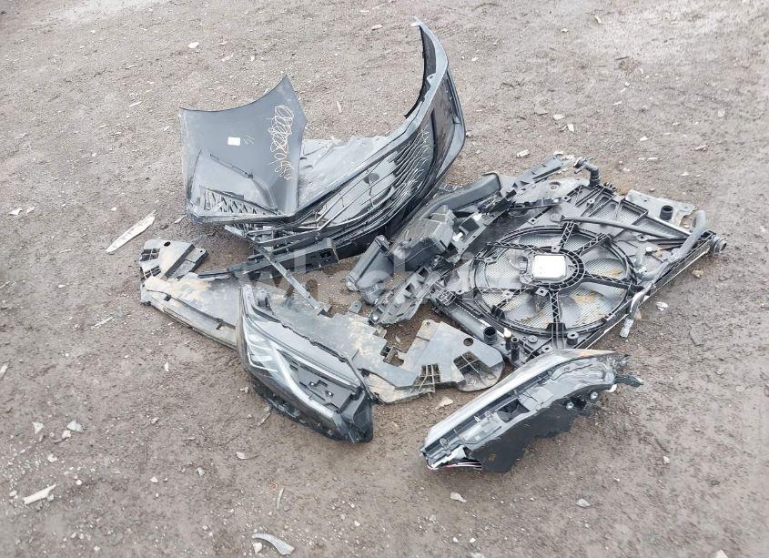 Photo 12 of 2025 Toyota Camry XLE (VIN 4T1DBADK7SU514464)