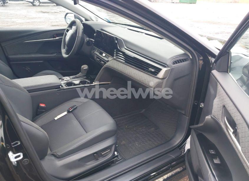 Photo 5 of 2025 Toyota Camry XLE (VIN 4T1DBADK7SU514464)