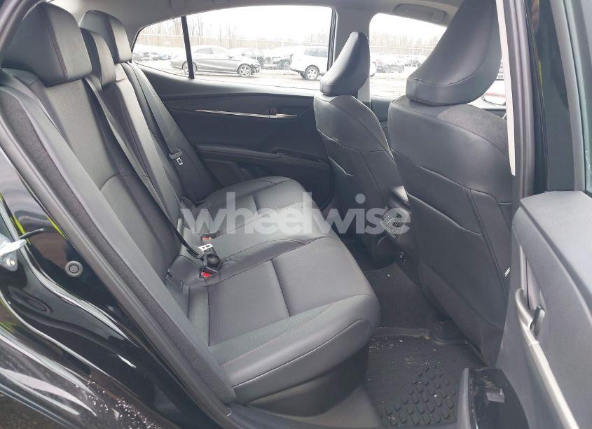 Photo 8 of 2025 Toyota Camry XLE (VIN 4T1DBADK7SU514464)