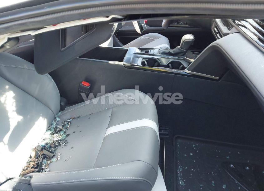 Photo 5 of 2025 Toyota Camry SE (VIN 4T1DBADK7SU519518)