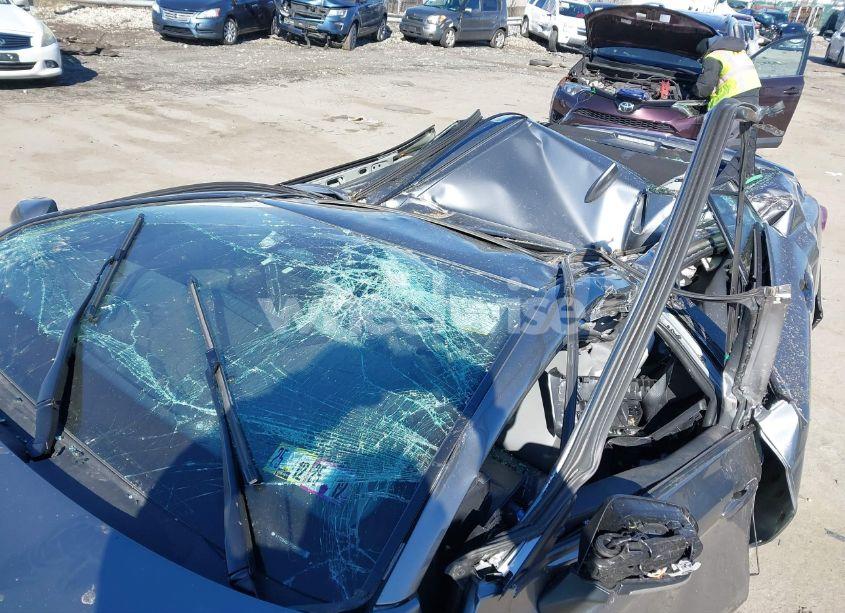 Photo 6 of 2025 Toyota Camry SE (VIN 4T1DBADK7SU519518)