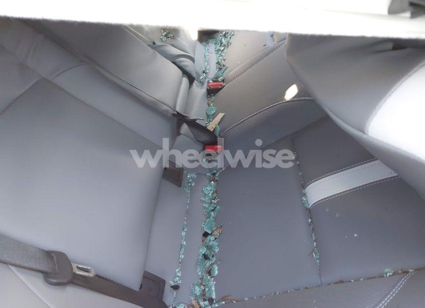 Photo 8 of 2025 Toyota Camry SE (VIN 4T1DBADK7SU519518)