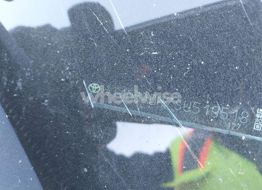 Photo 9 of 2025 Toyota Camry SE (VIN 4T1DBADK7SU519518)