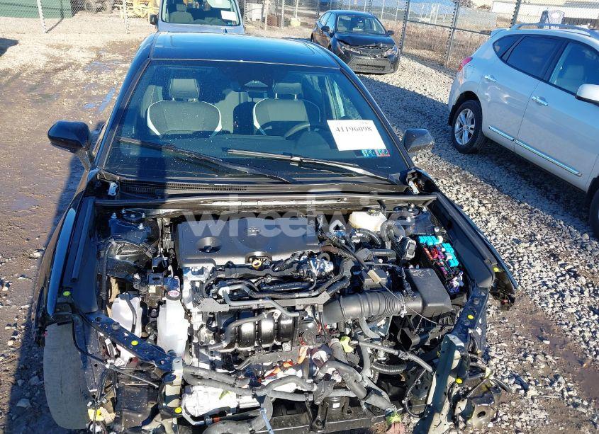 Photo 10 of 2025 Toyota Camry SE (VIN 4T1DBADK8SU000784)