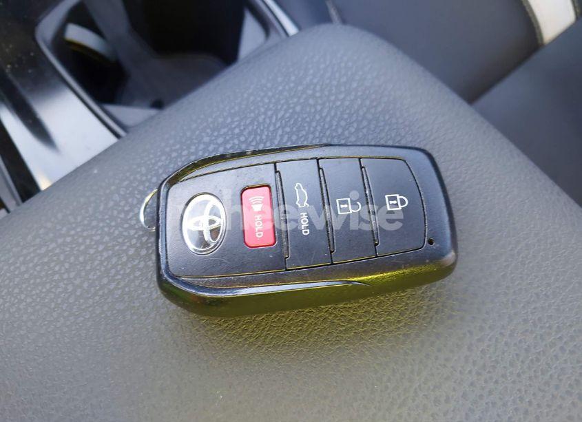 Photo 11 of 2025 Toyota Camry SE (VIN 4T1DBADK8SU000784)