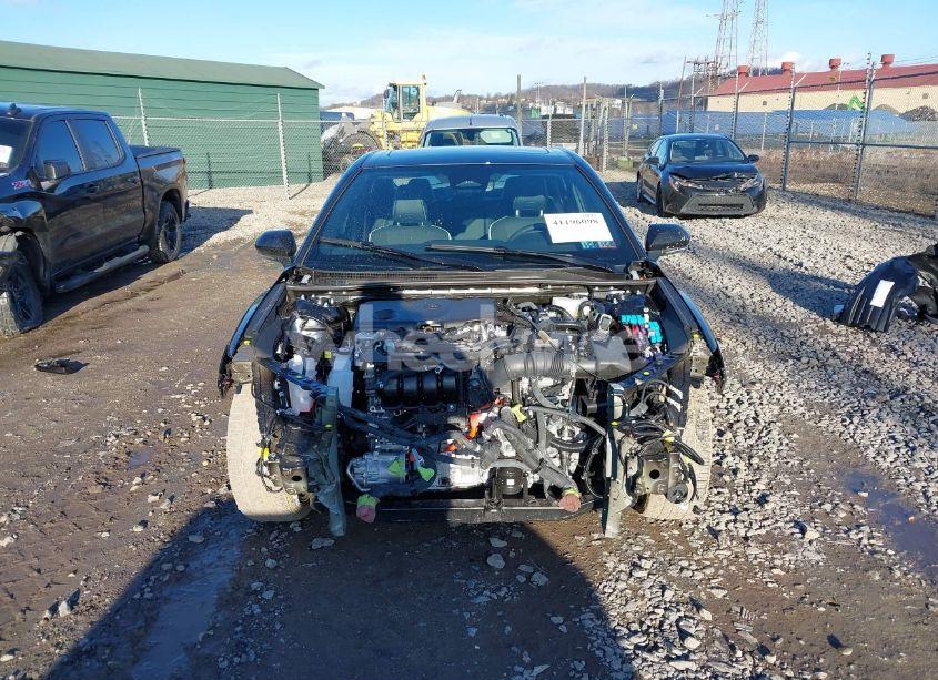 Photo 12 of 2025 Toyota Camry SE (VIN 4T1DBADK8SU000784)