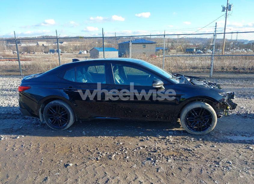 Photo 13 of 2025 Toyota Camry SE (VIN 4T1DBADK8SU000784)