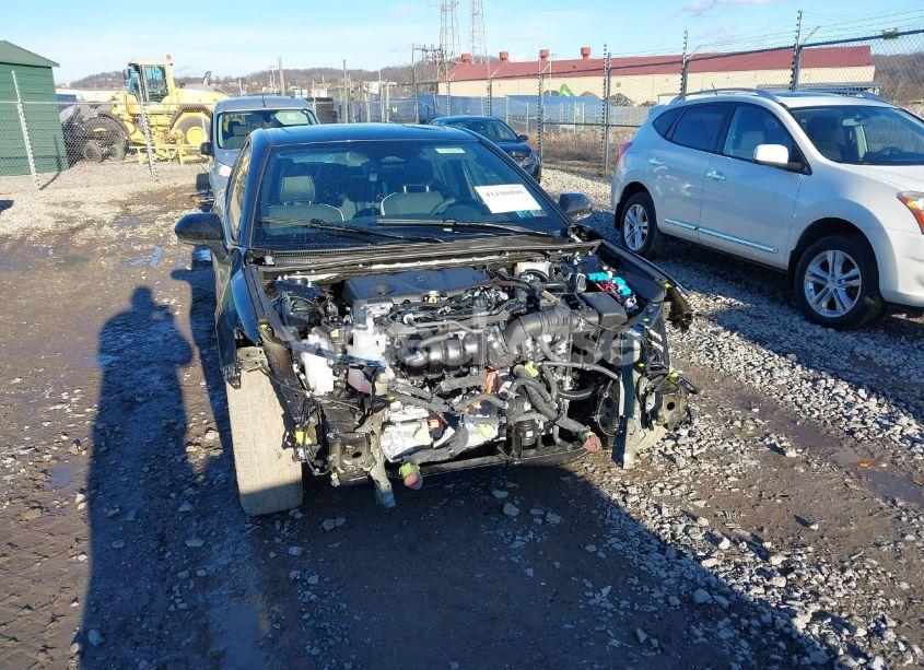 Photo 6 of 2025 Toyota Camry SE (VIN 4T1DBADK8SU000784)