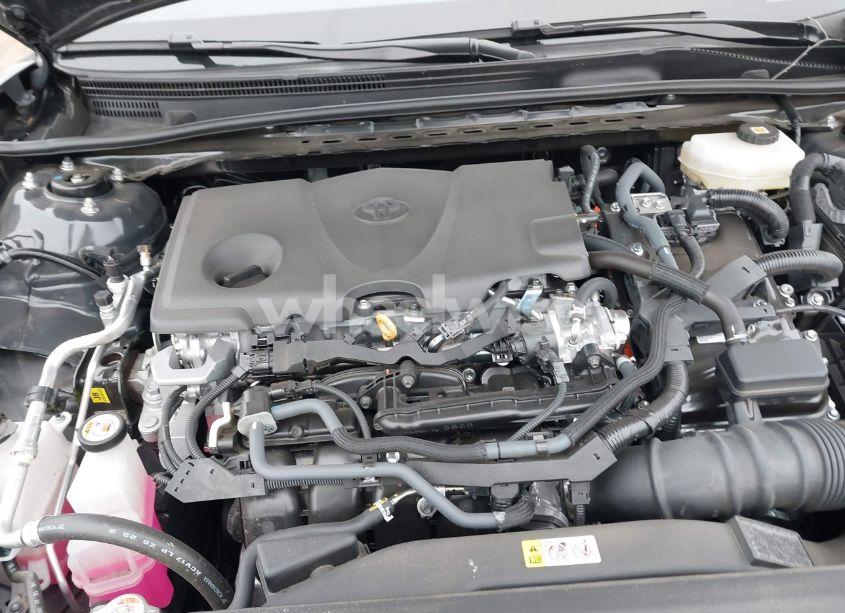 Photo 10 of 2025 Toyota Camry SE (VIN 4T1DBADK8SU001465)