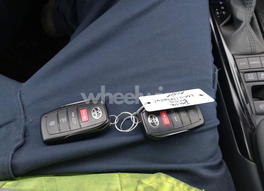 Photo 11 of 2025 Toyota Camry SE (VIN 4T1DBADK8SU001465)