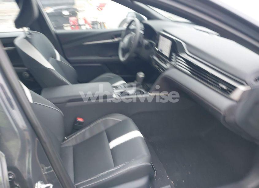 Photo 5 of 2025 Toyota Camry SE (VIN 4T1DBADK8SU001465)