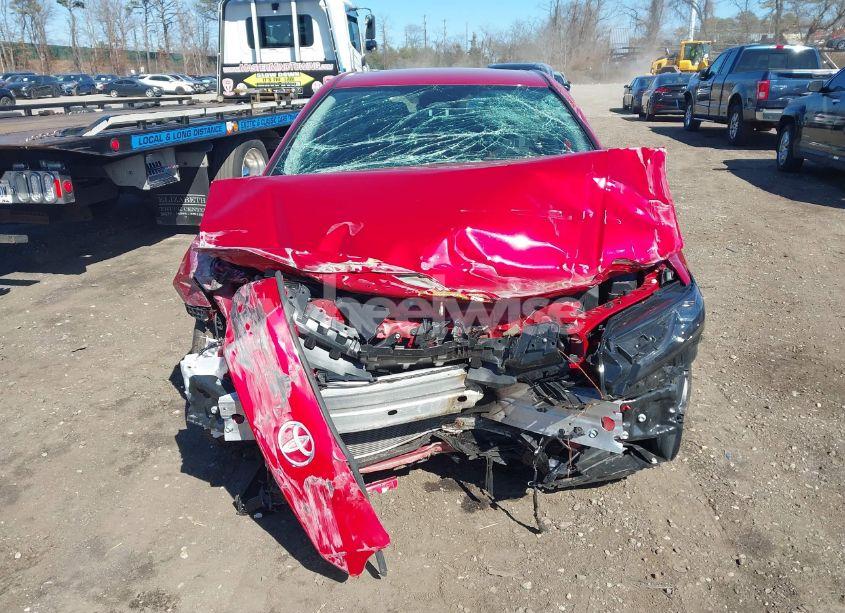 Photo 11 of 2025 Toyota Camry LE (VIN 4T1DBADK8SU004060)