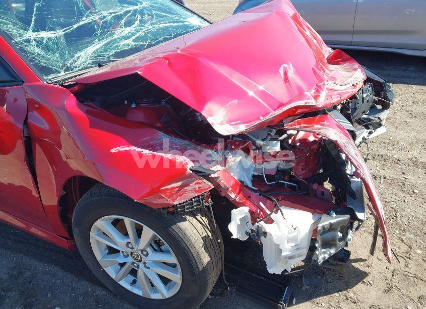 Photo 16 of 2025 Toyota Camry LE (VIN 4T1DBADK8SU004060)