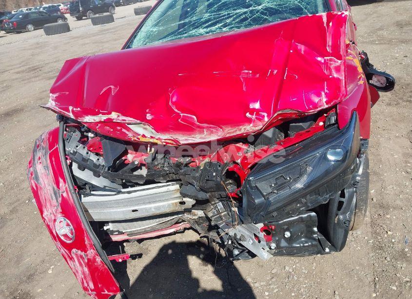 Photo 6 of 2025 Toyota Camry LE (VIN 4T1DBADK8SU004060)