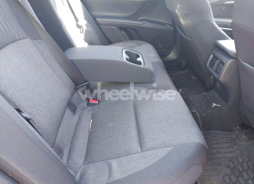 Photo 8 of 2025 Toyota Camry LE (VIN 4T1DBADK8SU004060)