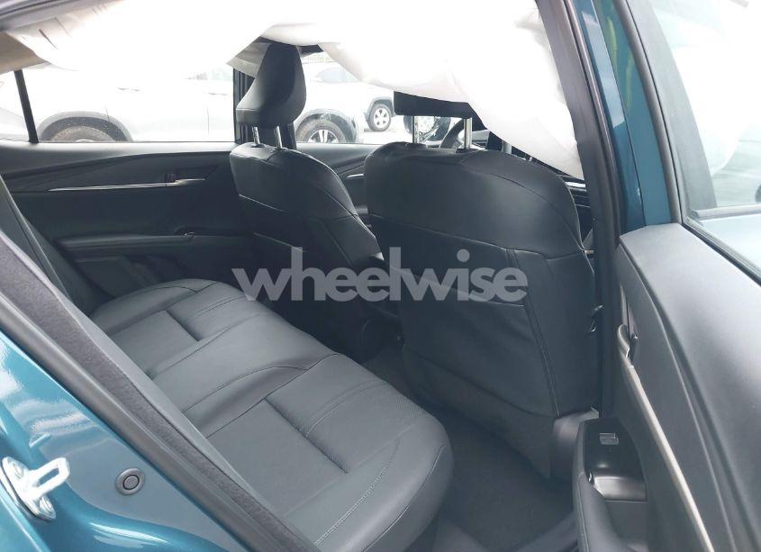 Photo 8 of 2025 Toyota Camry XSE (VIN 4T1DBADK8SU006763)