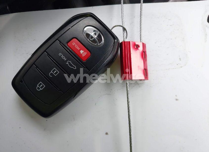 Photo 11 of 2025 Toyota Camry SE (VIN 4T1DBADK8SU009193)