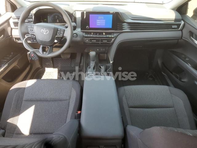 Photo 11 of 2025 TOYOTA CAMRY XSE (VIN 4T1DBADK8SU009677)