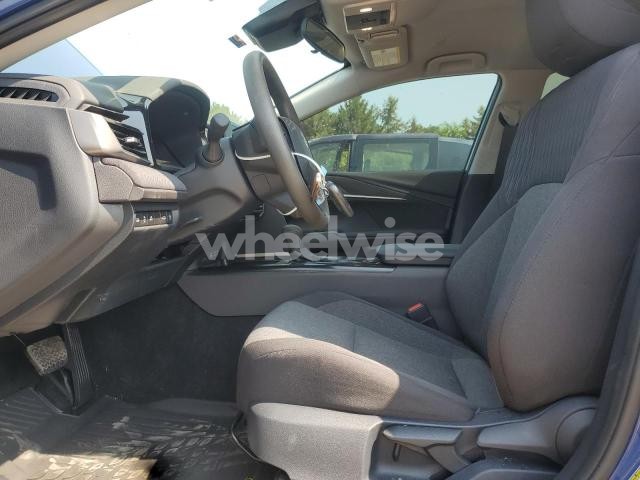 Photo 3 of 2025 TOYOTA CAMRY XSE (VIN 4T1DBADK8SU009677)