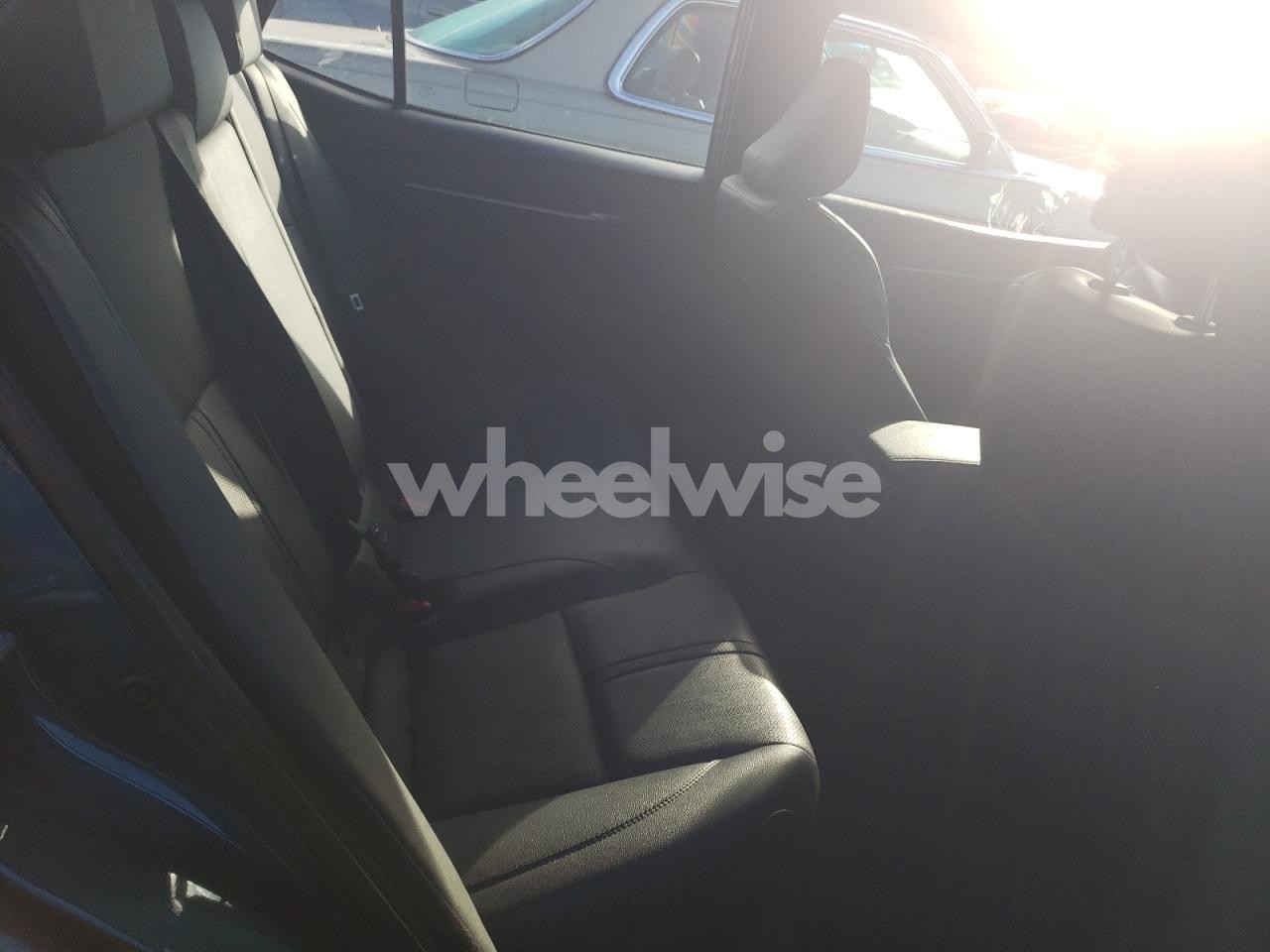 Photo 10 of 2025 TOYOTA CAMRY XSE (VIN 4T1DBADK8SU023465)