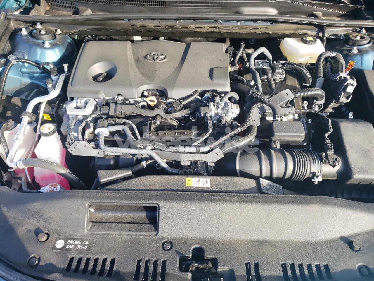 Photo 11 of 2025 TOYOTA CAMRY XSE (VIN 4T1DBADK8SU023465)