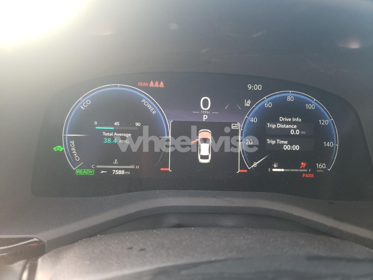 Photo 9 of 2025 TOYOTA CAMRY XSE (VIN 4T1DBADK8SU023465)