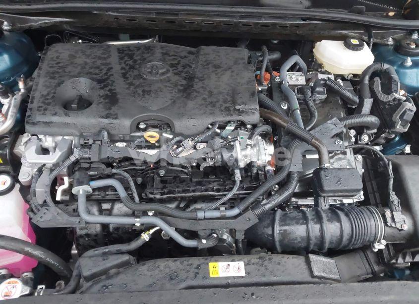 Photo 10 of 2025 Toyota Camry SE (VIN 4T1DBADK8SU503277)