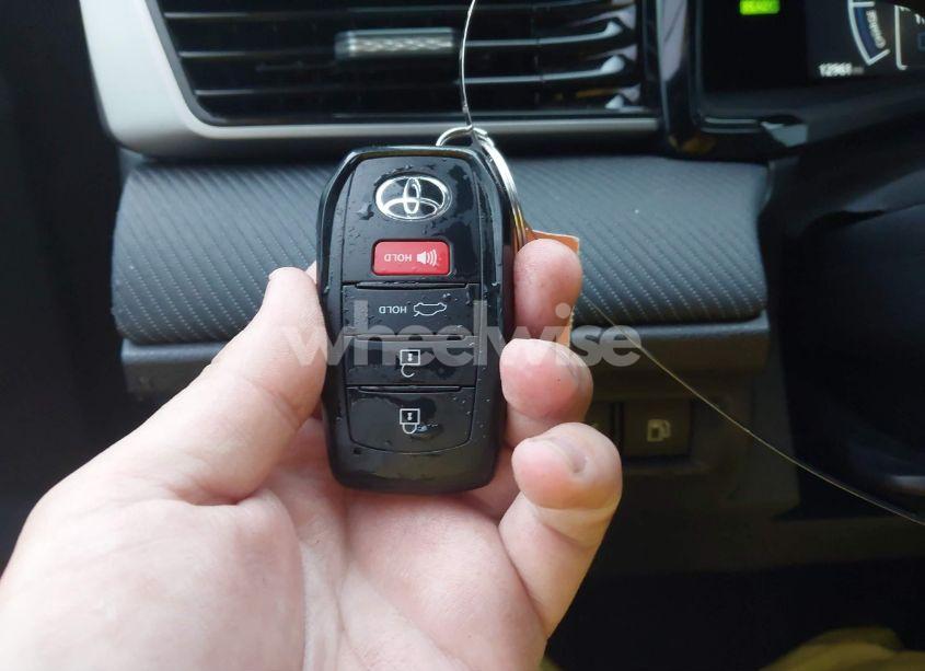 Photo 11 of 2025 Toyota Camry SE (VIN 4T1DBADK8SU503277)