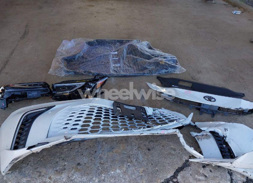 Photo 12 of 2025 Toyota Camry XSE (VIN 4T1DBADK9SU001054)