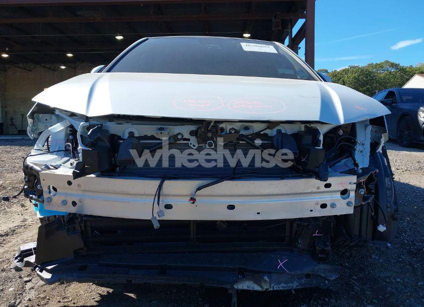 Photo 6 of 2025 Toyota Camry XSE (VIN 4T1DBADK9SU001054)