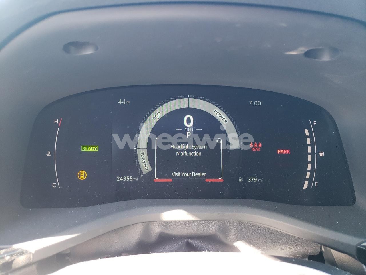 Photo 9 of 2025 TOYOTA CAMRY XSE (VIN 4T1DBADK9SU002706)