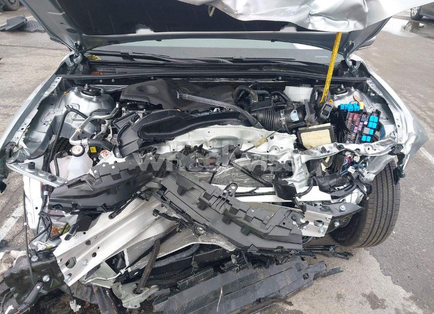 Photo 10 of 2025 Toyota Camry LE (VIN 4T1DBADK9SU017951)