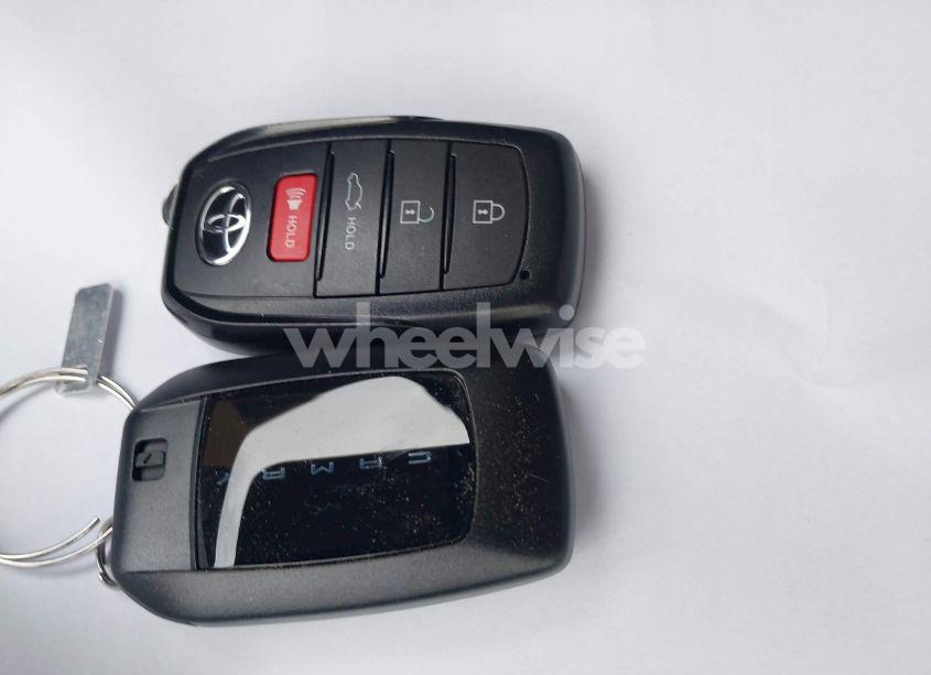 Photo 11 of 2025 Toyota Camry LE (VIN 4T1DBADK9SU017951)