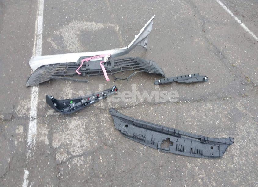 Photo 12 of 2025 Toyota Camry LE (VIN 4T1DBADK9SU017951)